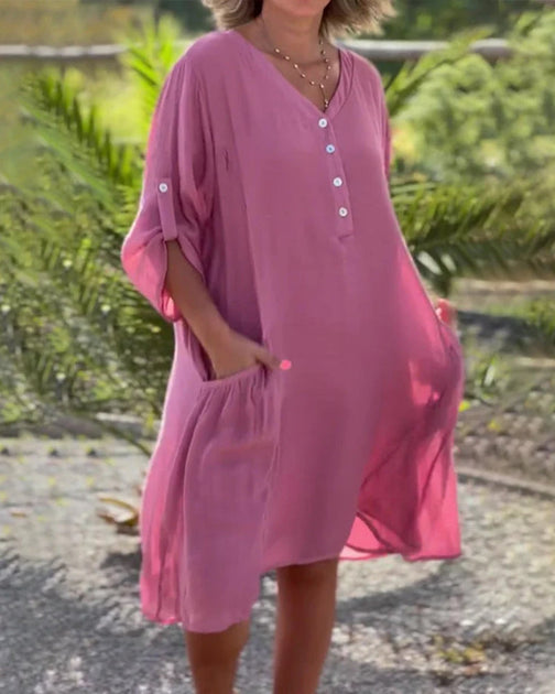 Velina™ Elegant Dress – Vella Mia Canberra